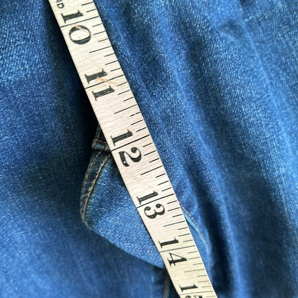 St. John's Bay 18 Straight Leg Jeans - Picture 8 of 9